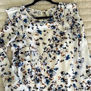 Treasure & Bond Midi Dress XS